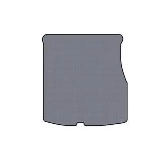 Rubberen kofferbakmat Carsuit V2 (2004-2006, grijs)