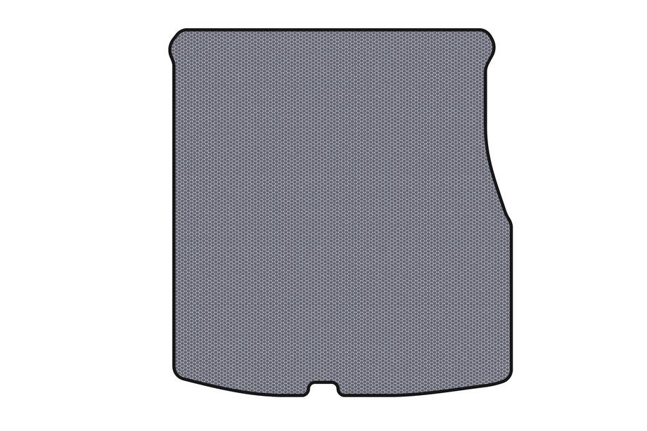 Chrysler Sebring II 2001–2006 Rubberen kofferbakmat Carsuit V2 (2004-2006, grijs) Image