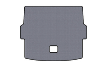 Citroen DS-7 2017– Rubberen kofferbakmat Carsuit (2018+, grijs) foto 1