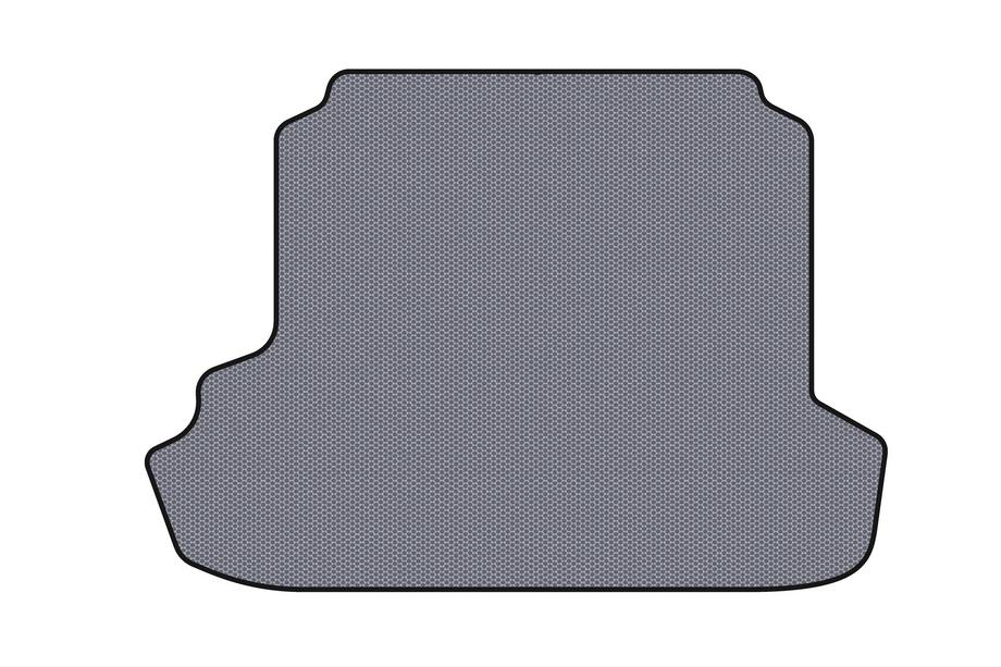 FAW B30 2015–2020 Rubberen kofferbakmat Carsuit (Grijs) Foto 1