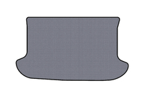 FAW X40 2016–2021 Rubberen kofferbakmat Carsuit (Grijs) foto 1