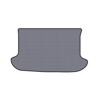 Rubberen kofferbakmat Carsuit (Grijs) FAW X40 2016–2021 foto 1
