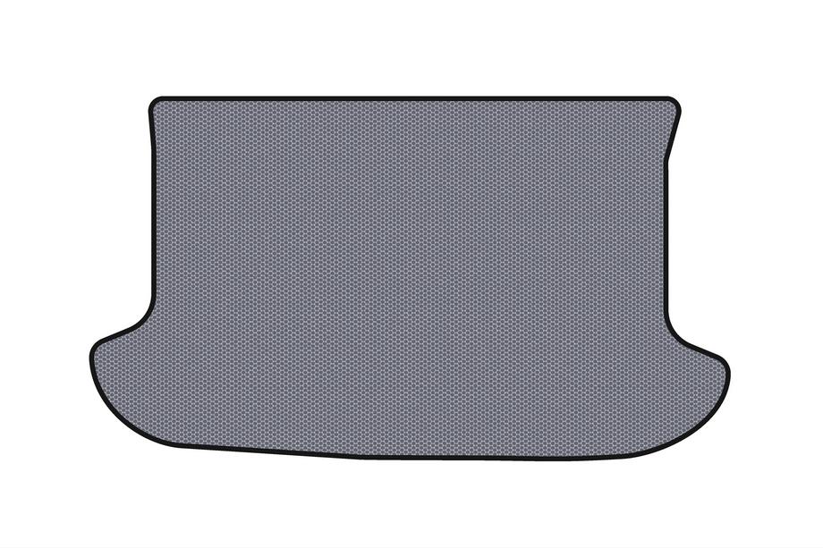 FAW X40 2016–2021 Rubberen kofferbakmat Carsuit (Grijs) Image