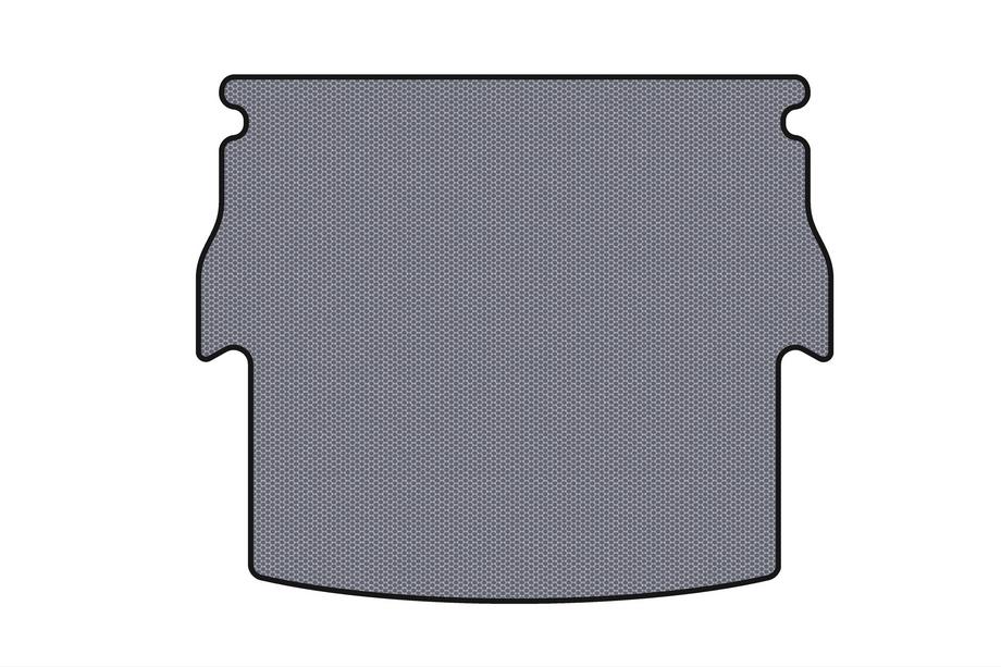 FAW Besturn X80 2013–2020 Rubberen kofferbakmat Carsuit V1 (Grijs) Foto 1