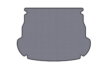 FAW Besturn X80 2013–2020 Rubberen kofferbakmat Carsuit V2 (Grijs) foto 1