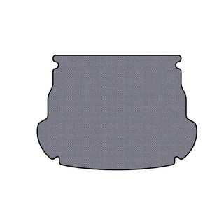 Rubberen kofferbakmat Carsuit V2 (Grijs) FAW Besturn X80 2013–2020 foto 1