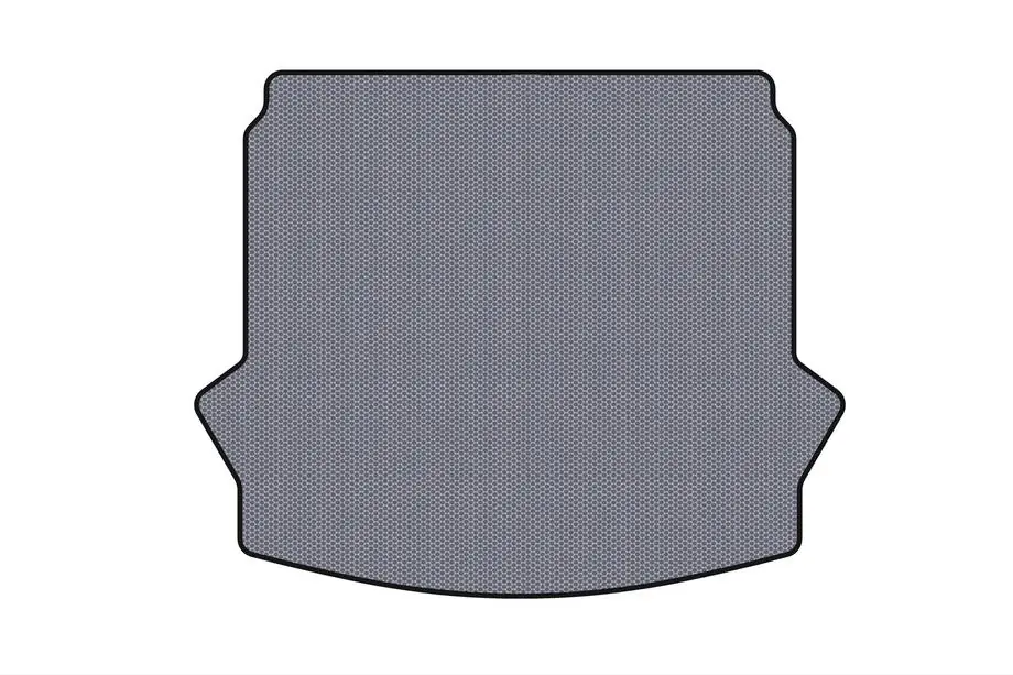 Great Wall Haval H6 III 2020– Rubberen kofferbakmat Carsuit V2 (Grijs) Image