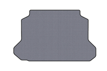 Honda Civic Sedan VII 2001–2006 Rubberen kofferbakmat Carsuit (HB, grijs) foto 1