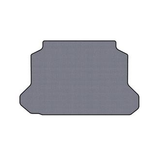 Rubberen kofferbakmat Carsuit (HB, grijs) Honda Civic Sedan VII 2001–2006 foto 1