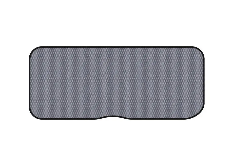 Honda Pilot 2015–2022 Rubberen kofferbakmat Carsuit (met 3e rij, grijs) Image