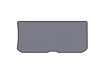 Honda Pilot 2015–2022 Rubberen kofferbakmat Carsuit (2015-2018, met 3e zitrij, 8-persoons, USA, grijs) foto 1