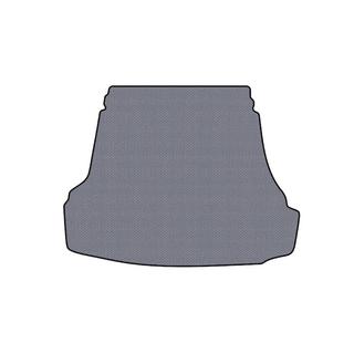 Rubberen kofferbakmat Carsuit (Grijs) Hyundai Sonata NF 2004–2009 foto 1