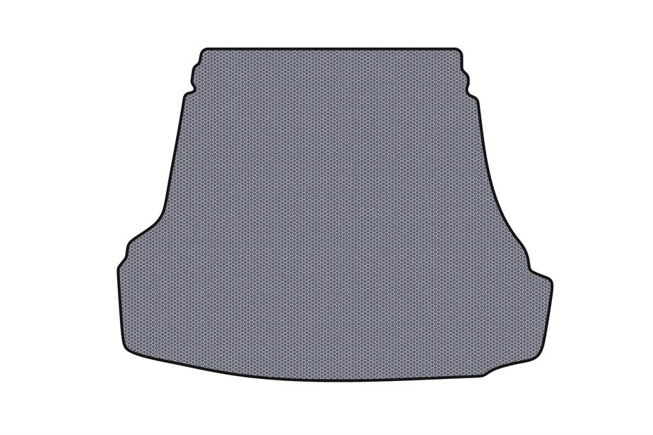 Hyundai Sonata NF 2004–2009 Rubberen kofferbakmat Carsuit (Grijs) Foto 1