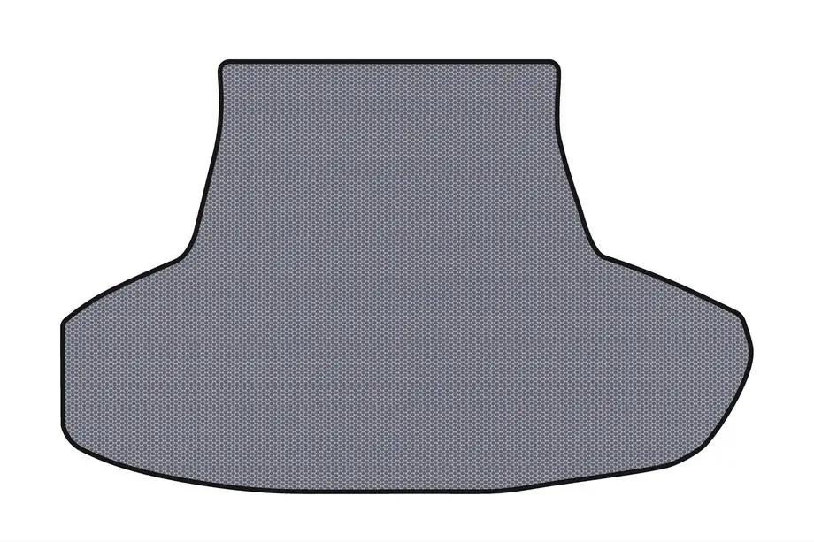 Infiniti Q50/Q60 2013–2024 Carsuit rubberen kofferbakmat (zonder reservewiel en 2 accu's, SD, grijs) Image