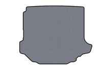 JAC J6 2011–2019 Rubberen kofferbakmat Carsuit (Grijs) foto 1