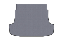 Lexus ES 2006–2011 Rubberen kofferbakmat Carsuit (Grijs) foto 1