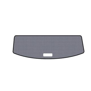 Rubberen kofferbakmat Carsuit (3 rijen, 7-zits, grijs) Mazda 5 2005–2009 foto 1