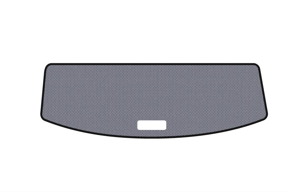 Mazda 5 2005–2009 Rubberen kofferbakmat Carsuit (3 rijen, 7-zits, grijs) Image