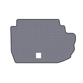 Rubberen kofferbakmat Carsuit (Long, vierwielaandrijving, grijs) Mercedes S-Class W220 1998–2005 foto 1