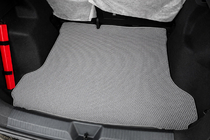 Volkswagen ID. UNYX 2024– Rubberen kofferbakmat Carsuit (Grijs) foto 1