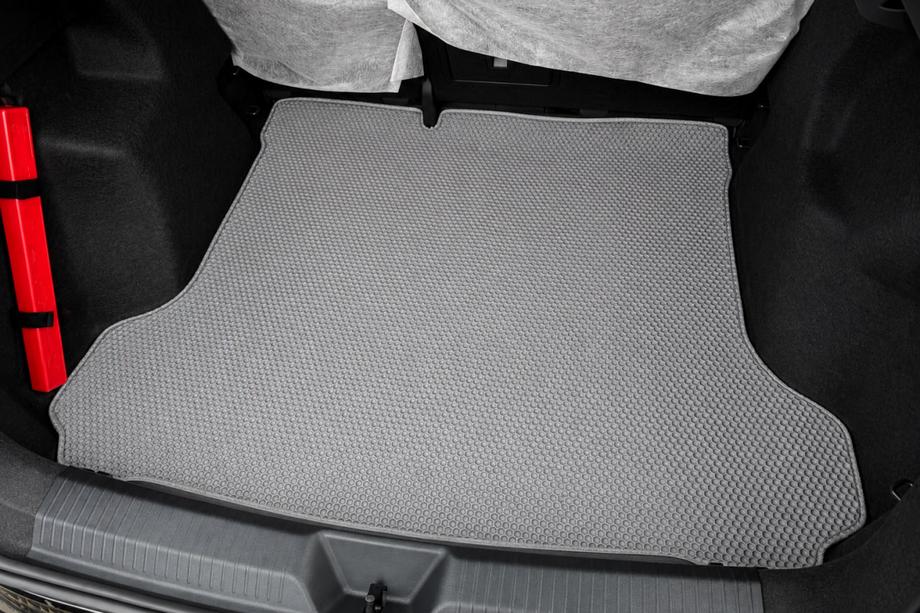 Volkswagen ID. UNYX 2024– Rubberen kofferbakmat Carsuit (Grijs) Image