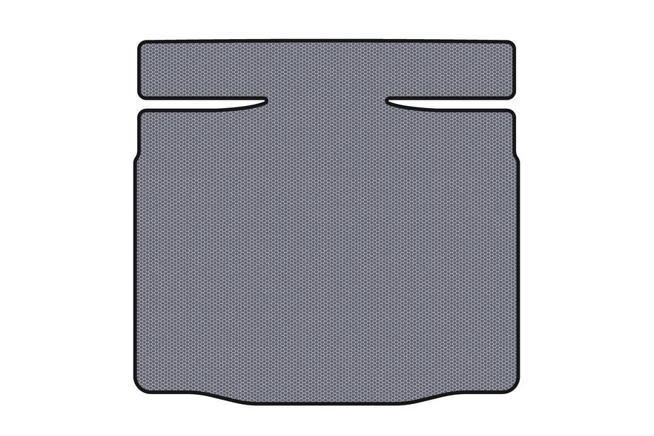 Opel Insignia 2008–2017 Rubberen kofferbakmat Carsuit V-2 (LB, grijs) Image