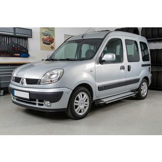 Rainbow side steps (2 stuks, aluminium) Renault Kangoo 1998–2008 foto 1