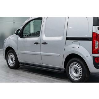Allmond Black zijtreden (2 st., aluminium) Renault Kangoo 2008–2020 foto 1