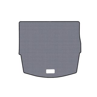 Rubberen kofferbakmat Carsuit (bovenste, 5-zits, grijs) Renault Scenic/Grand 2016–2025 foto 1