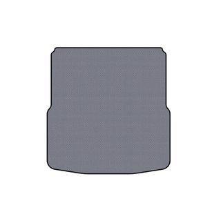 Rubberen kofferbakmat Carsuit (dubbele laadvloer, SW, grijs) Skoda Superb 2009–2015 foto 1