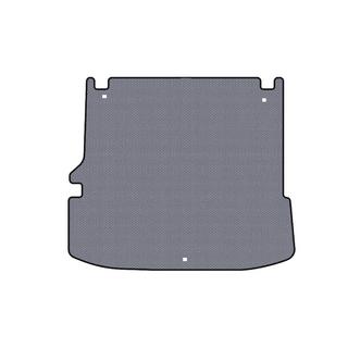 Rubberen kofferbakmat Carsuit V2 (met subwoofer, 7-zits, grijs) foto 1