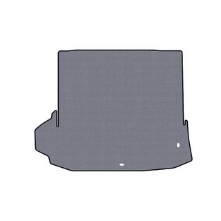 Rubberen kofferbakmat Carsuit V3 (zonder subwoofer, 7-zits, grijs) foto 1