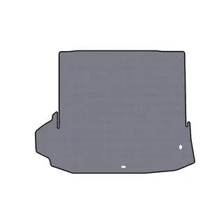 Rubberen kofferbakmat Carsuit V3 (zonder subwoofer, 7-zits, grijs) foto 1