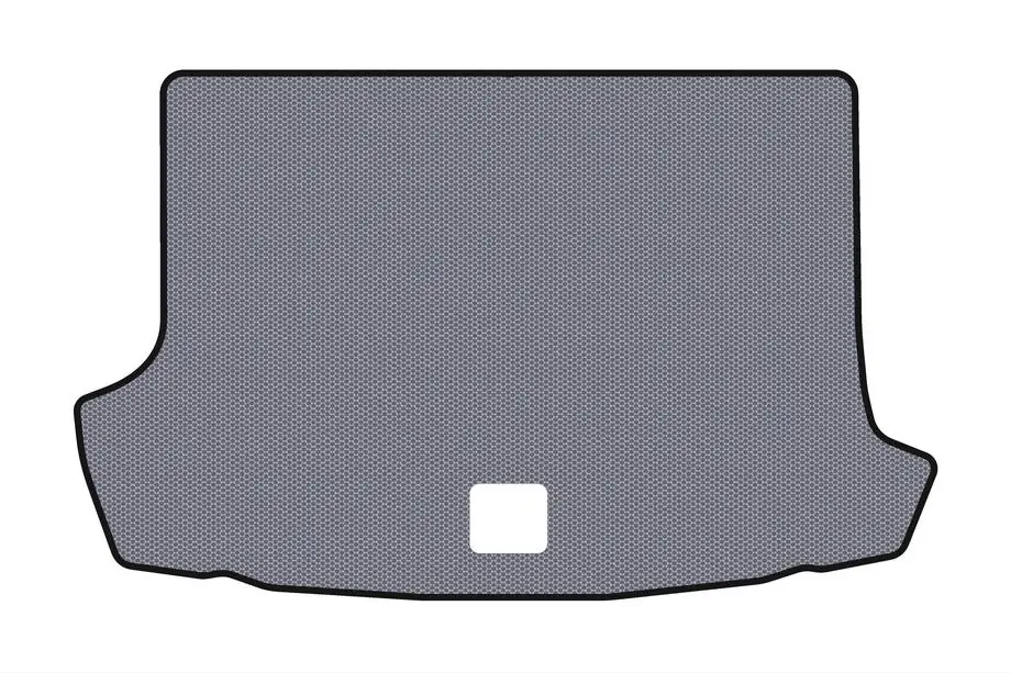 Volkswagen T-Roc 2017–2025 Rubberen kofferbakmat Carsuit V2 (5-deurs, grijs) Image
