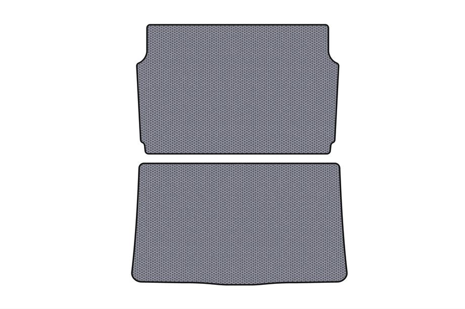 Ford Expedition 2007–2017 Rubberen kofferbakmat Carsuit (2007-2014, grijs) Image