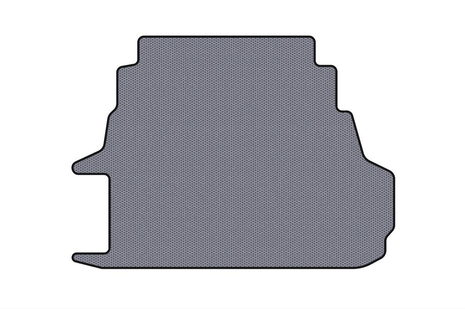 Geely Emgrand EC8 Rubberen kofferbakmat Carsuit (SD, grijs) Image