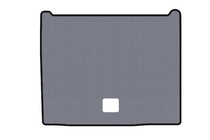 GMC Terrain 2009–2017 Rubberen kofferbakmat Carsuit (Grijs) foto 1