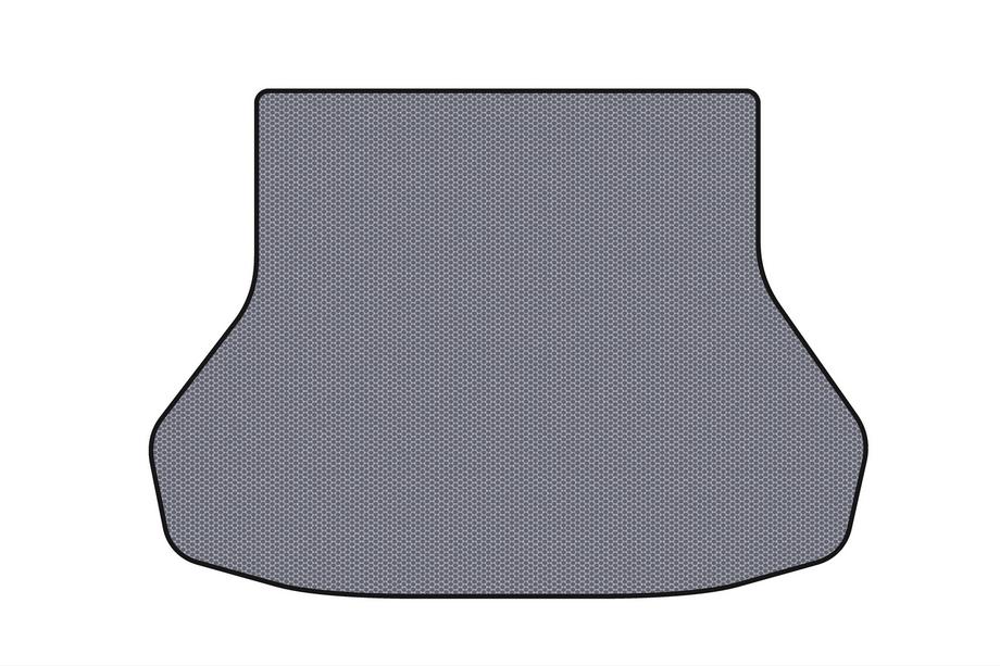 Kia Forte 2008–2024 Rubberen kofferbakmat Carsuit (2012-2016, grijs) Foto 1