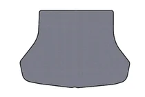 Kia Forte 2008–2024 Rubberen kofferbakmat Carsuit (2016-2018, grijs) foto 1