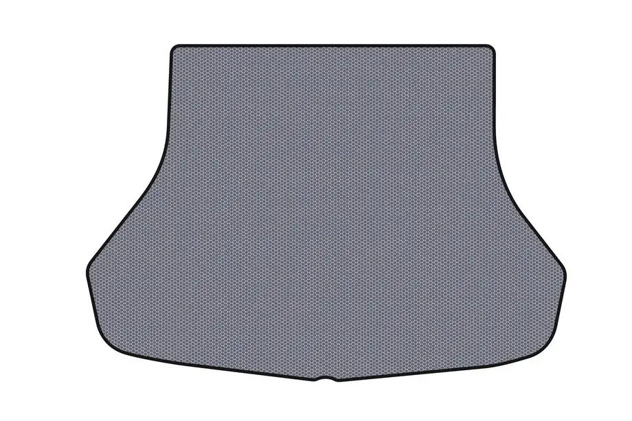 Kia Forte 2008–2024 Rubberen kofferbakmat Carsuit (2016-2018, grijs) Image
