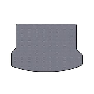 Carsuit rubberen kofferbakmat (5-zits, Europa, grijs) Nissan X-trail T32/Rogue 2014–2021 foto 1