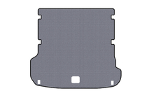 Audi Q7 2015–2026 Rubberen kofferbakmat Carsuit (7-zits, grijs) foto 1