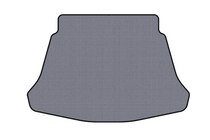 Toyota Prius 2015–2022 Rubberen kofferbakmat Carsuit (LB, grijs) foto 1