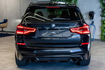 BMW X3 G01 2018– Bodykit set Paradigm Black (voor M-Sport, 2018-2022) foto 3