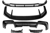BMW X3 G01 2018– Bodykit set Paradigm Black (voor M-Sport, 2018-2022) foto 1