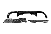 BMW X3 G01 2018– Bodykit set Paradigm Black (voor M-Sport, 2018-2022) foto 5