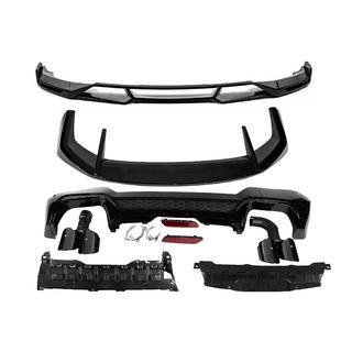 Paradigm Black bodykit (voor M-Sport, 2023+) foto 1
