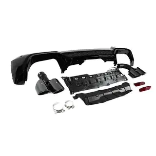 Paradigm Black bodykit (voor M-Sport, 2023+) foto 4