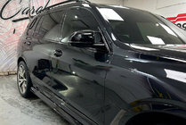 BMW X7 G07 2019– Paradigm Black Knight V2 bodykit (voor M-Sport 2018-2022) foto 5