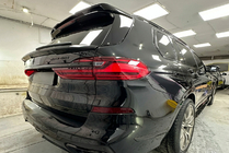 BMW X7 G07 2019– Paradigm Black Knight V2 bodykit (voor M-Sport 2018-2022) foto 3